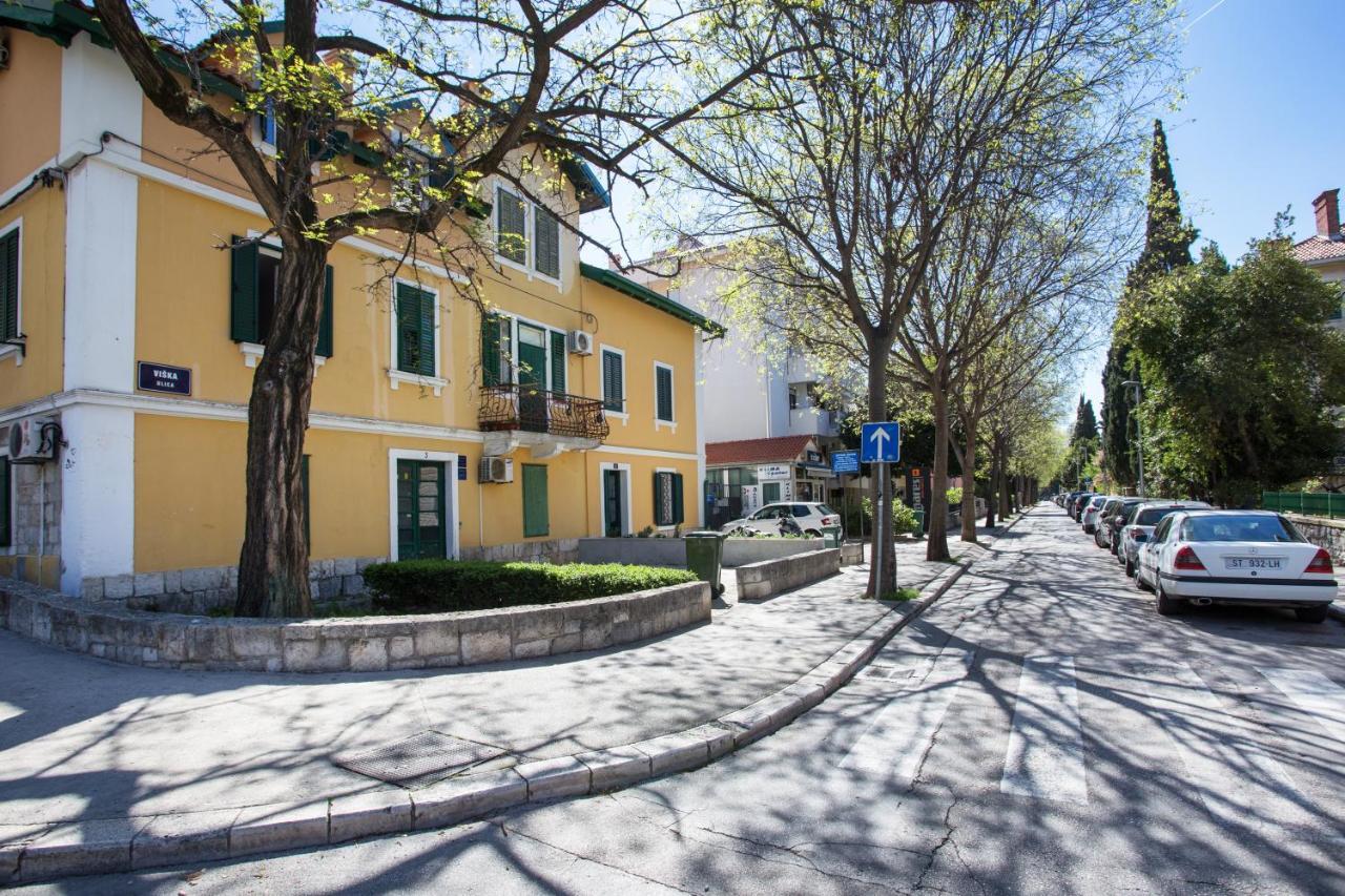 Luxury Studio Adriatic 1 Split Zewnętrze zdjęcie
