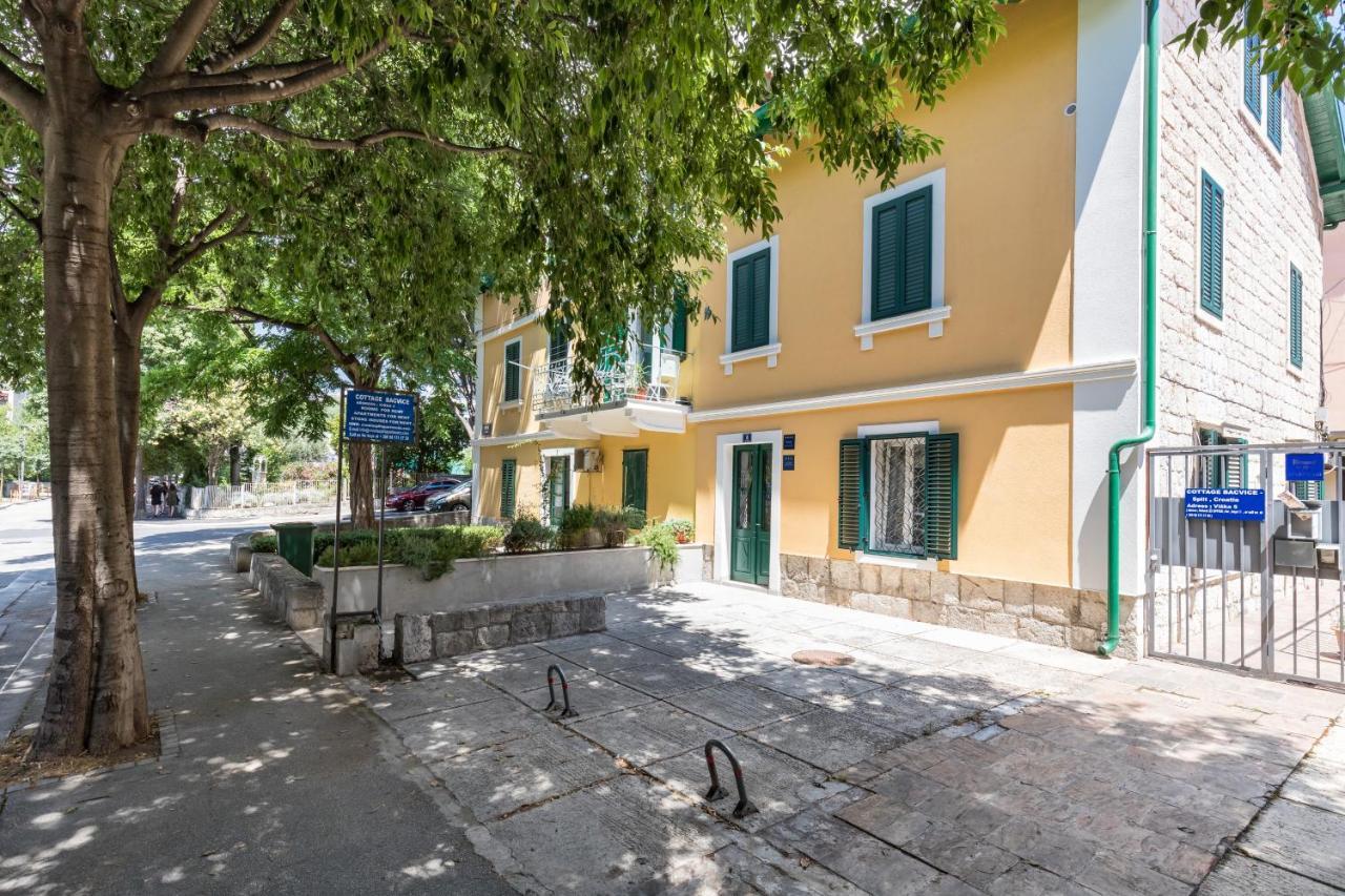 Luxury Studio Adriatic 1 Split Zewnętrze zdjęcie