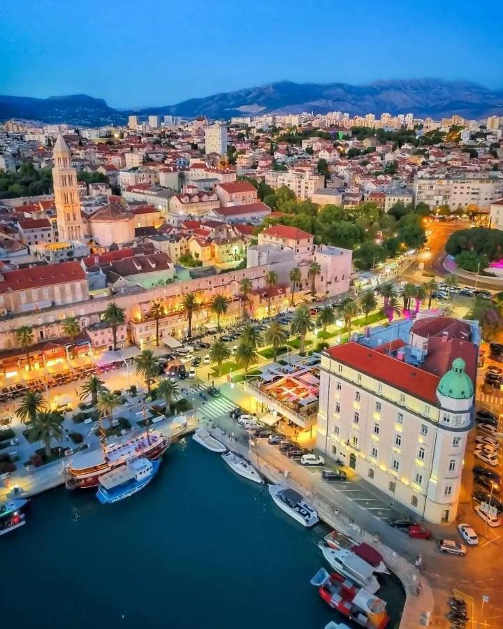 Luxury Studio Adriatic 1 Split Zewnętrze zdjęcie