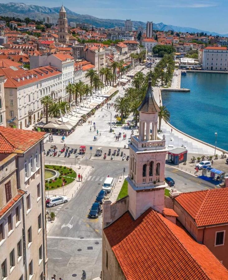Luxury Studio Adriatic 1 Split Zewnętrze zdjęcie