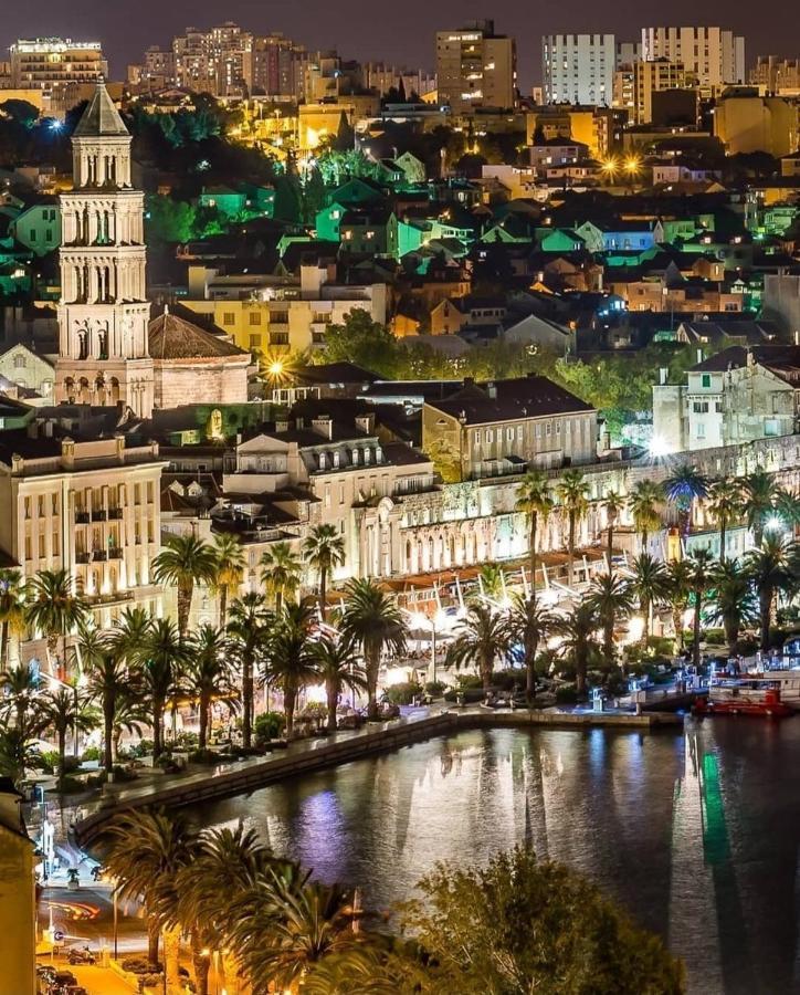 Luxury Studio Adriatic 1 Split Zewnętrze zdjęcie
