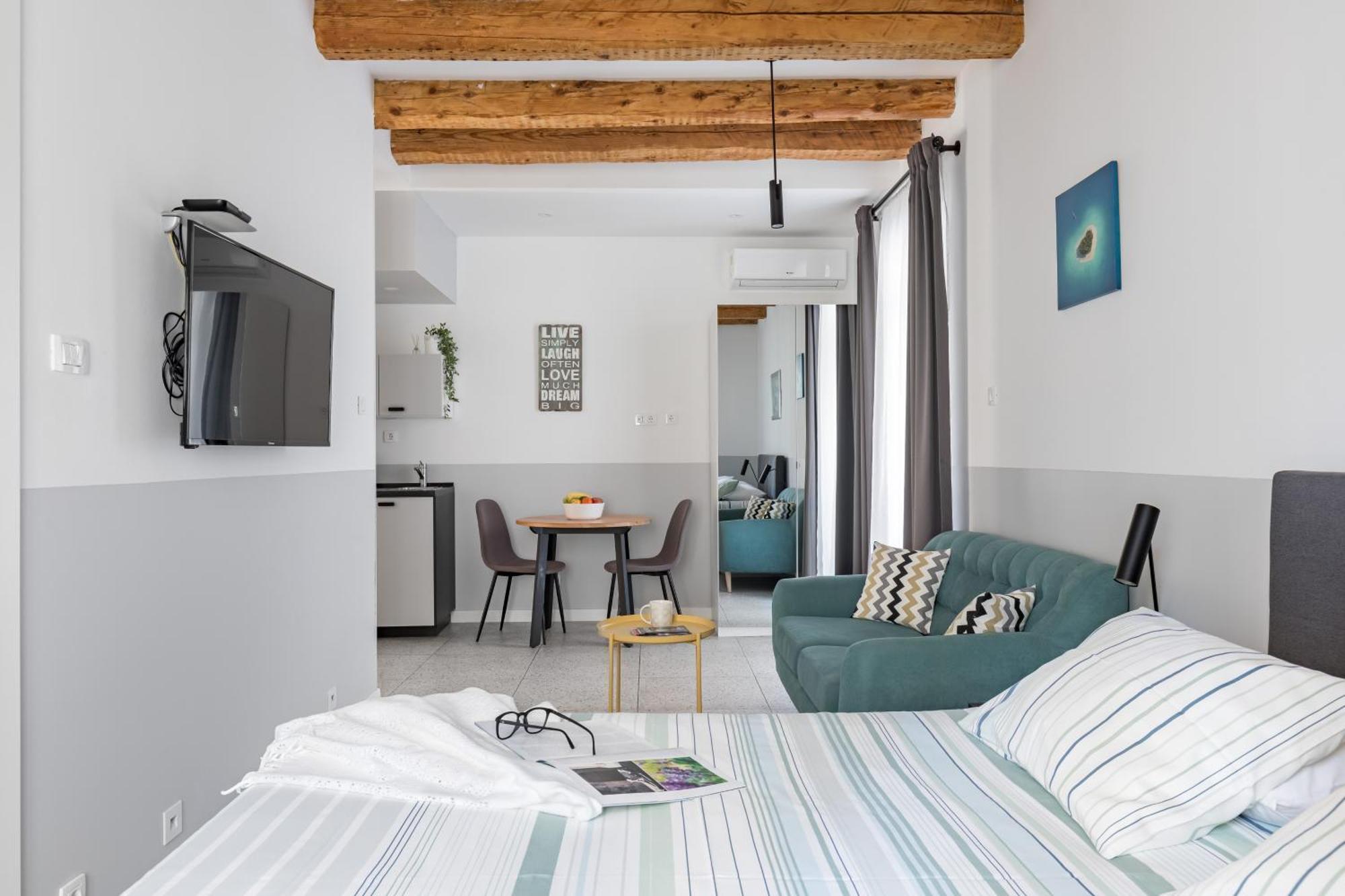 Luxury Studio Adriatic 1 Split Zewnętrze zdjęcie