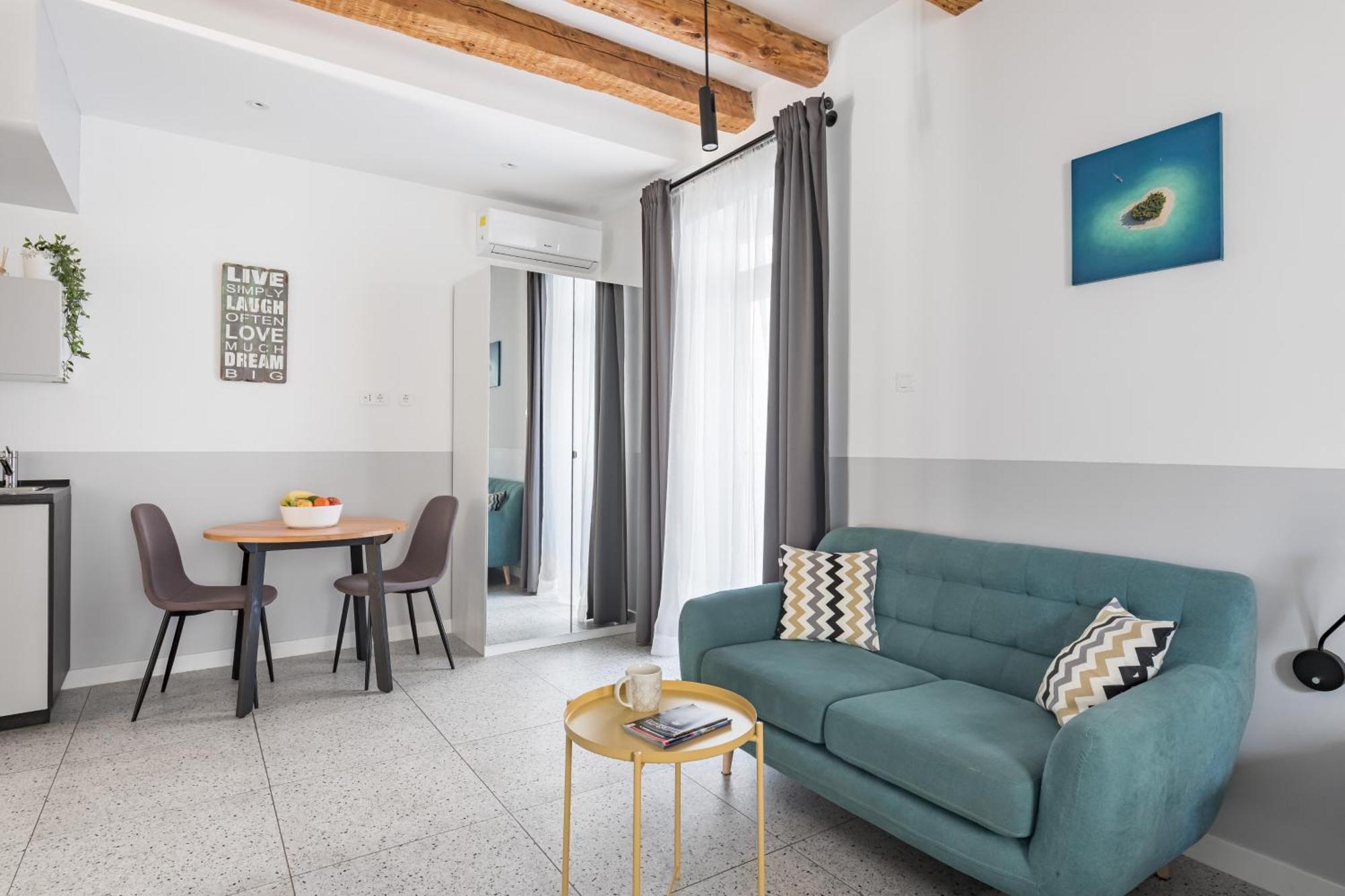 Luxury Studio Adriatic 1 Split Zewnętrze zdjęcie
